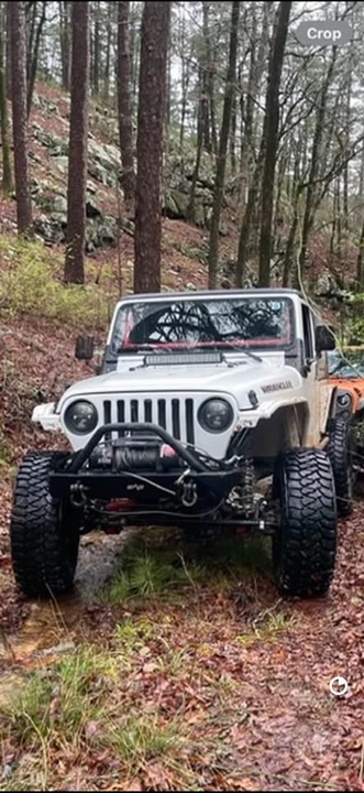 2000 Jeep TJ Wrangler - Image 3 of 3