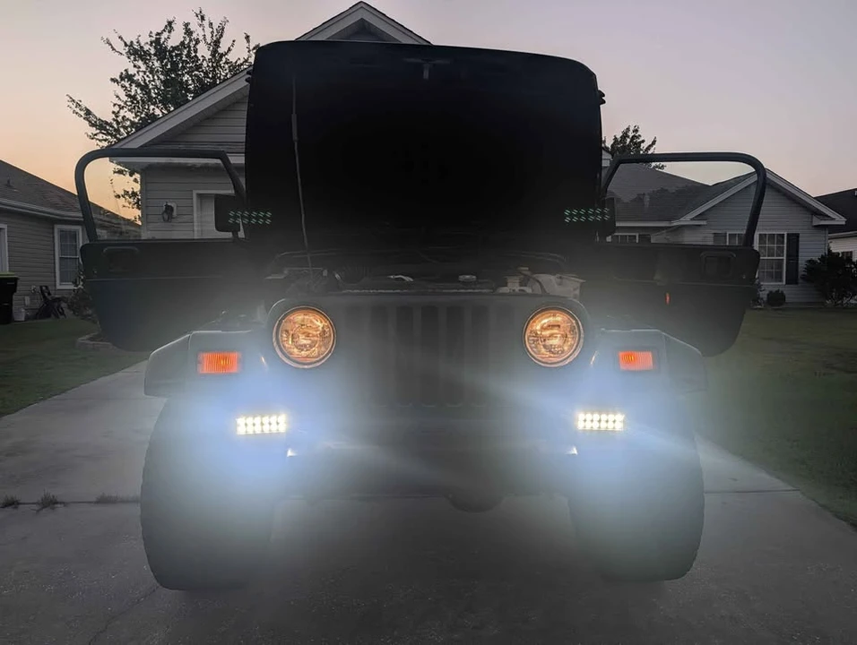 2000 Jeep TJ Wrangler - Image 15 of 17