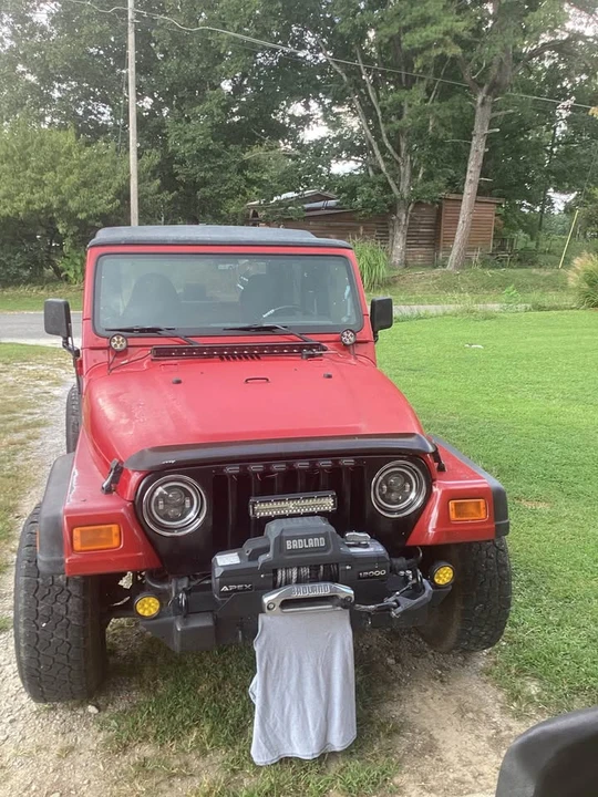 2000 Jeep TJ Wrangler - Image 7 of 8