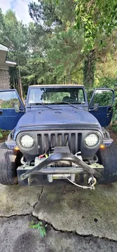 2000 Jeep Wrangler Sport