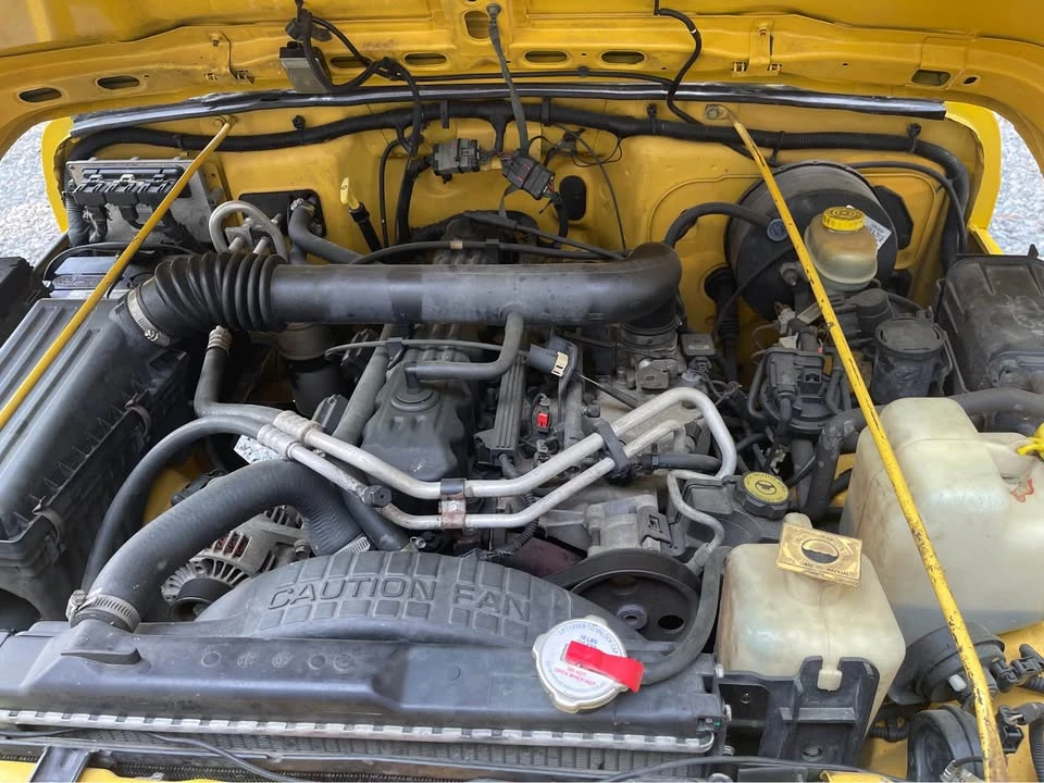 2000 Jeep TJ Wrangler - Image 11 of 12