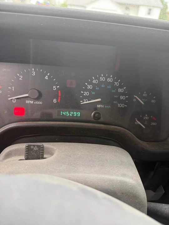 2000 Jeep TJ Wrangler - Image 5 of 10
