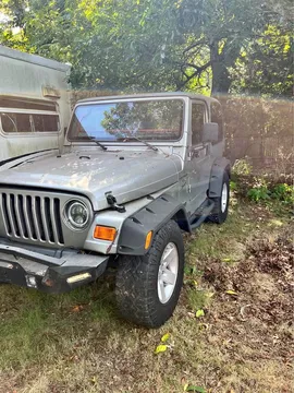 2000 Jeep Wrangler Sport
