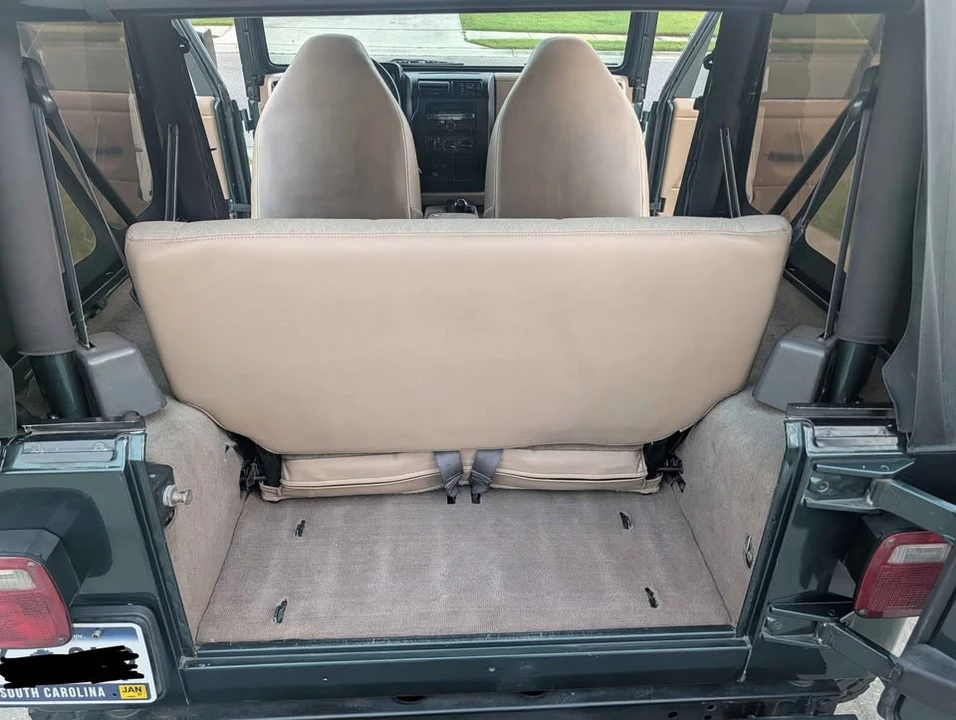 2000 Jeep TJ Wrangler - Image 17 of 17