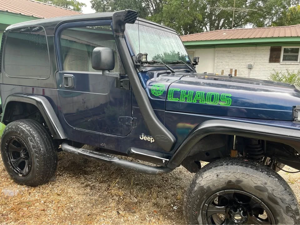 2000 Jeep TJ Wrangler - Image 7 of 15