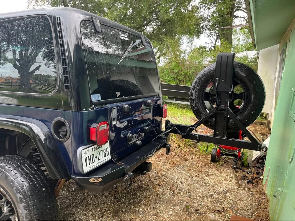2000 Jeep TJ Wrangler - Image 4 of 15