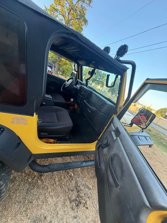 2000 Jeep TJ Wrangler - Image 6 of 9