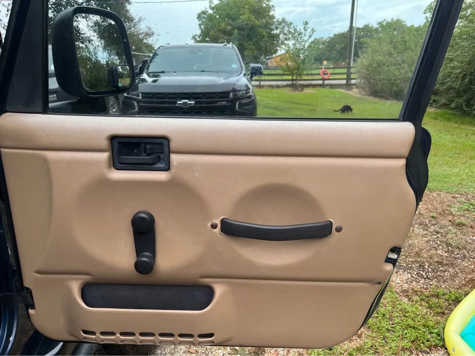 2000 Jeep TJ Wrangler - Image 9 of 15