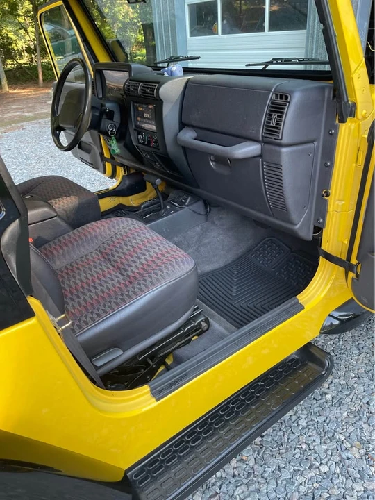 2000 Jeep TJ Wrangler - Image 6 of 12