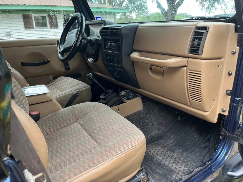 2000 Jeep TJ Wrangler - Image 10 of 15