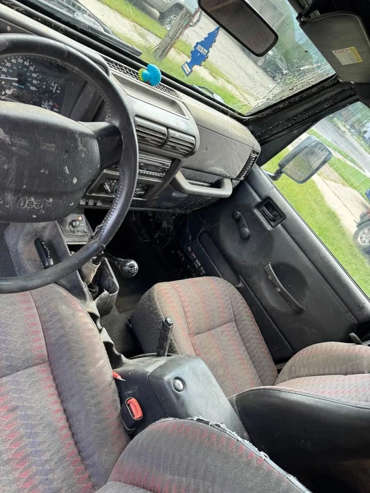 2000 Jeep TJ Wrangler - Image 10 of 14