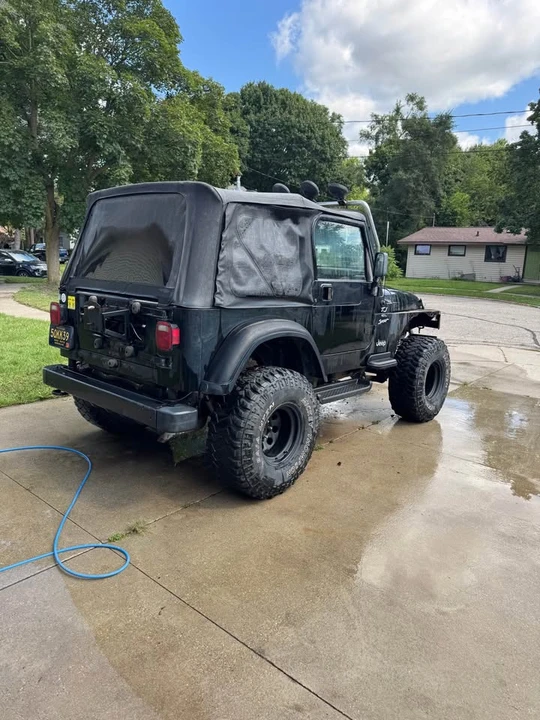 2000 Jeep TJ Wrangler - Image 6 of 14