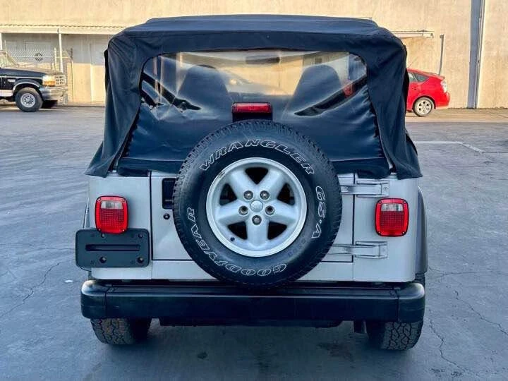 2000 Jeep TJ Wrangler - Image 6 of 15