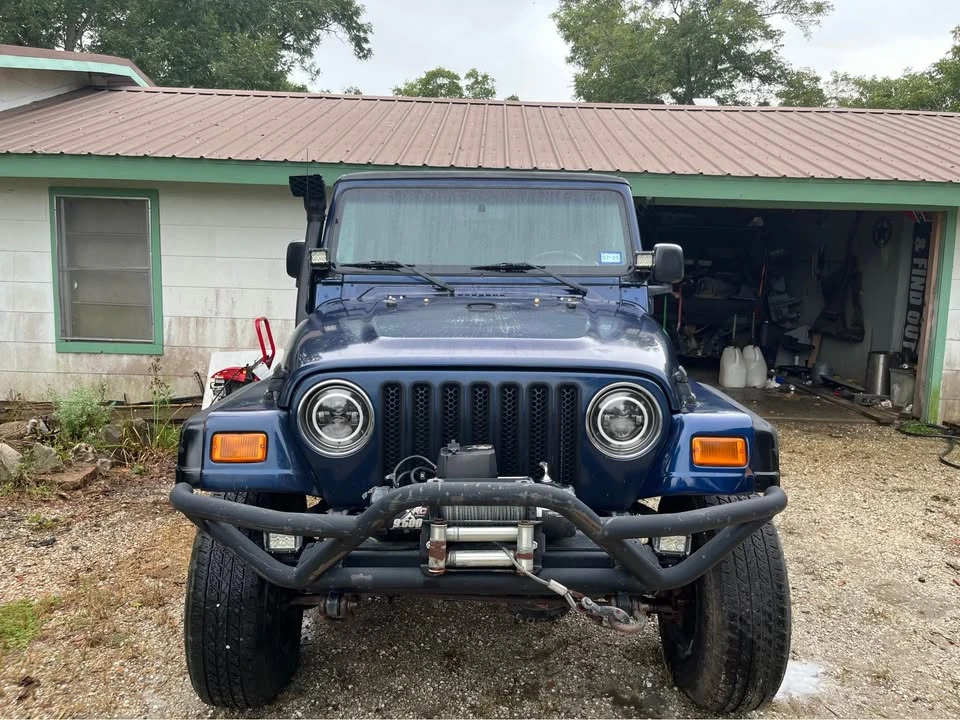 2000 Jeep TJ Wrangler - Image 6 of 15