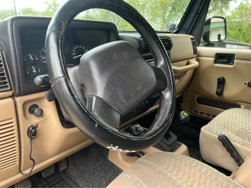 2000 Jeep TJ Wrangler - Image 13 of 15