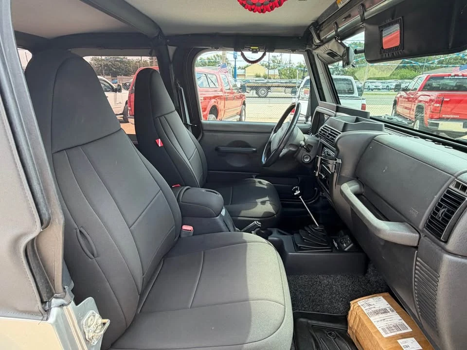 2000 Jeep TJ Wrangler - Image 6 of 7