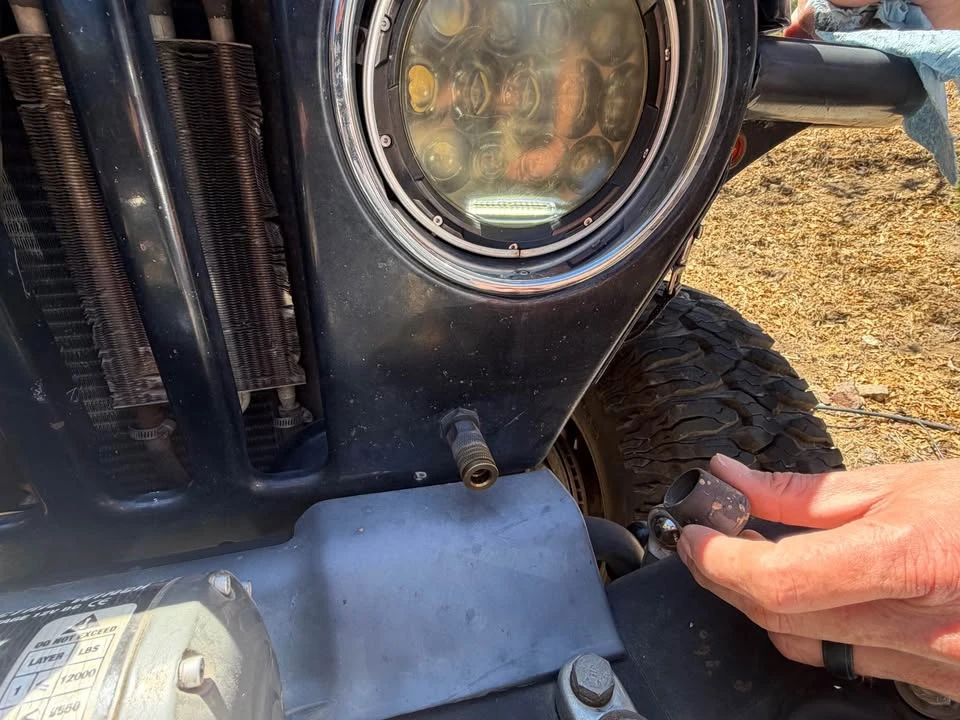 2000 Jeep TJ Wrangler - Image 11 of 19