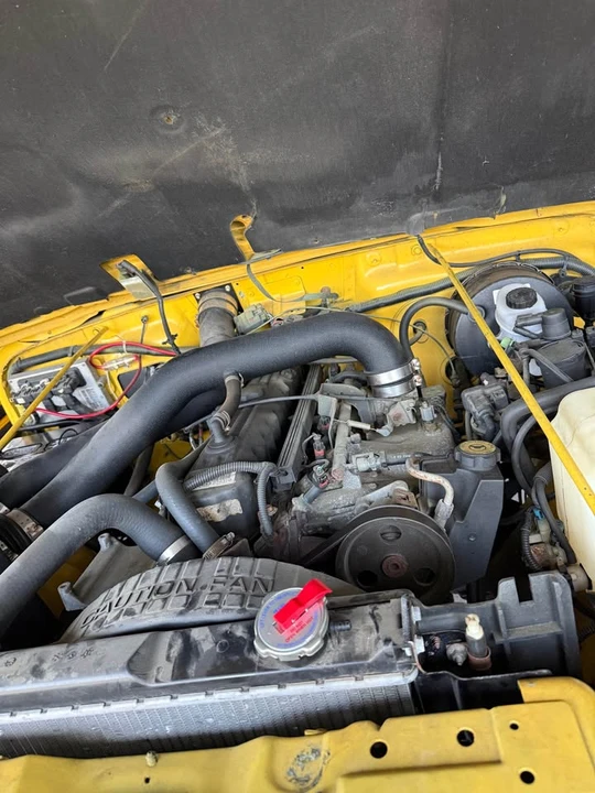 2000 Jeep TJ Wrangler - Image 7 of 8