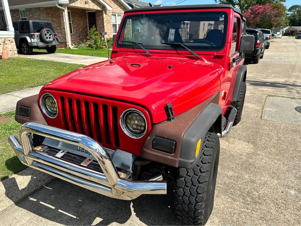 2000 Jeep TJ Wrangler - Image 6 of 11
