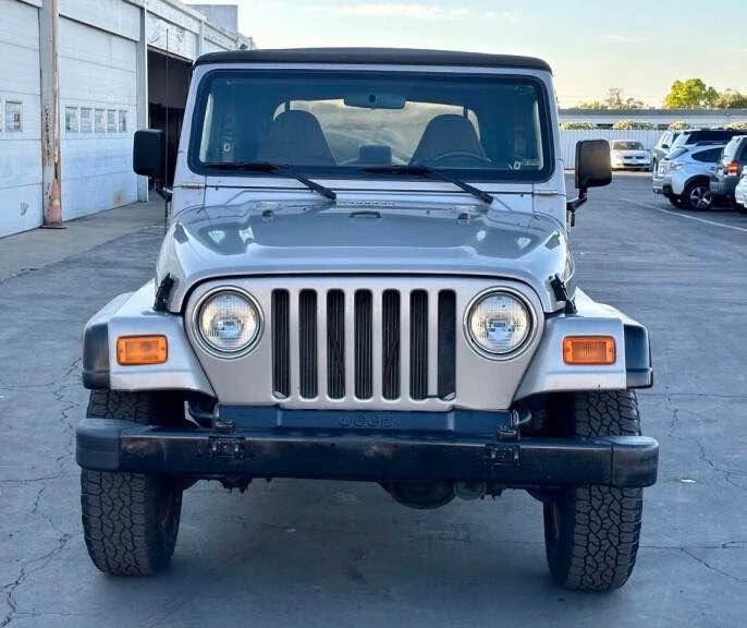 2000 Jeep TJ Wrangler - Image 2 of 15