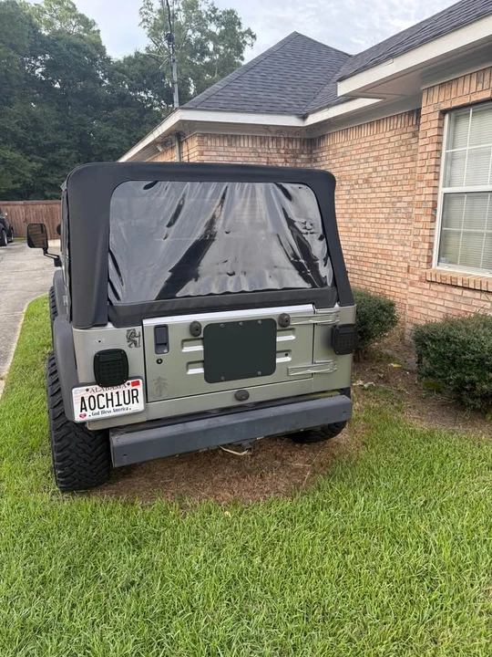 2000 Jeep TJ Wrangler - Image 2 of 5