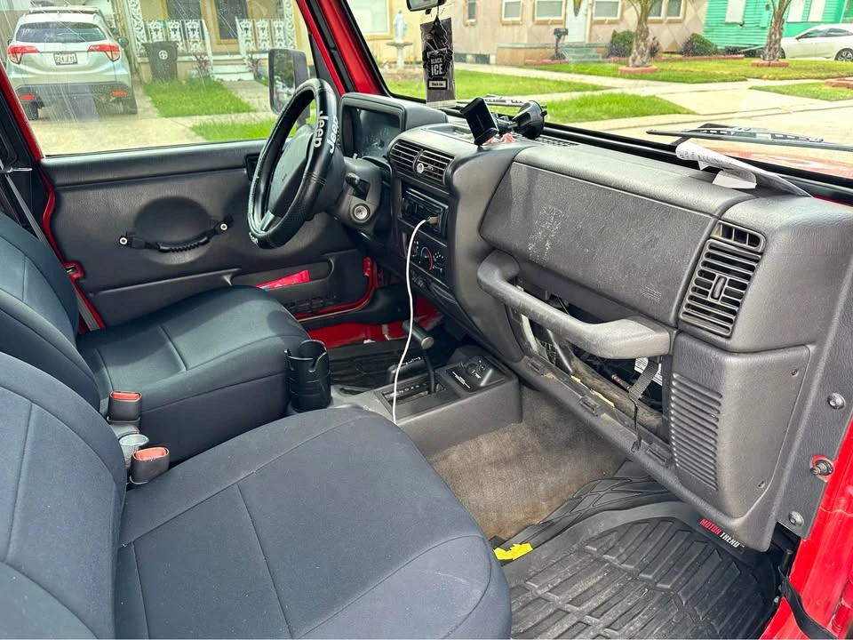 2000 Jeep TJ Wrangler - Image 9 of 11