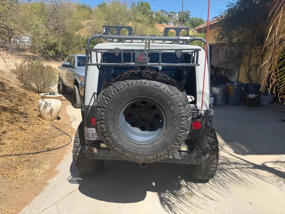 2000 Jeep TJ Wrangler - Image 4 of 19