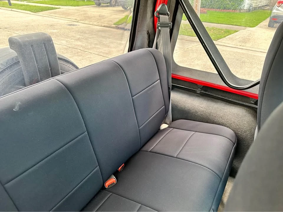 2000 Jeep TJ Wrangler - Image 10 of 11