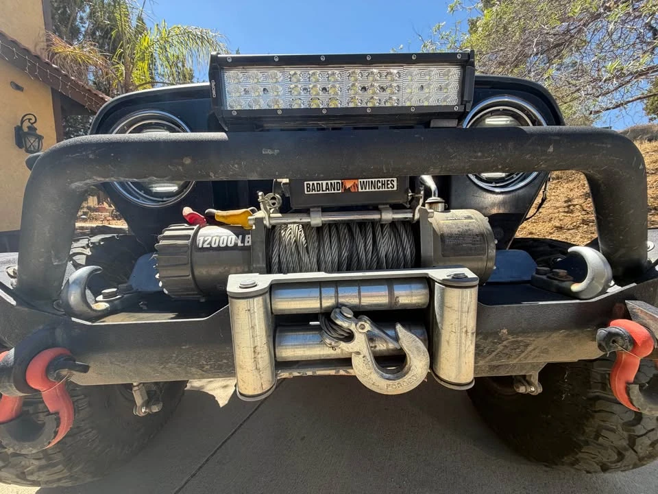 2000 Jeep TJ Wrangler - Image 16 of 19