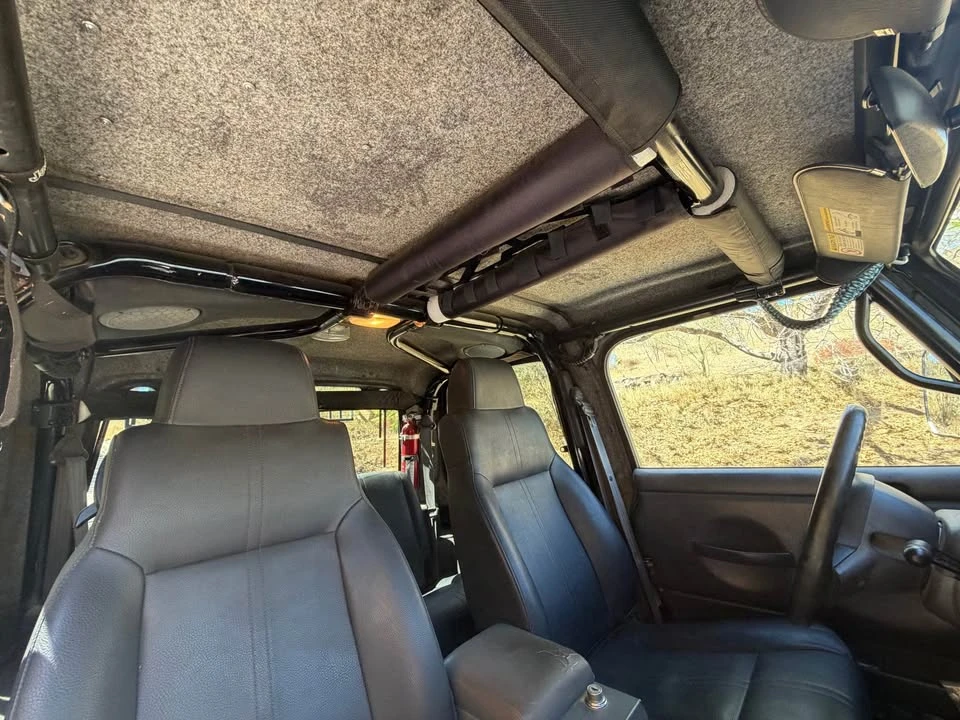 2000 Jeep TJ Wrangler - Image 6 of 19