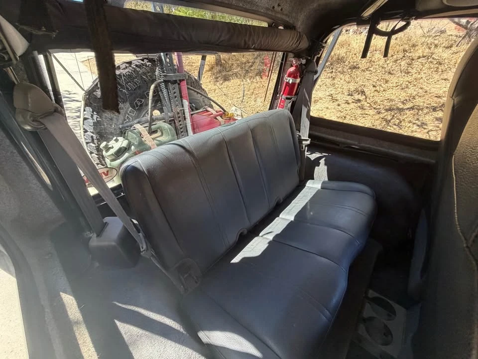 2000 Jeep TJ Wrangler - Image 7 of 19