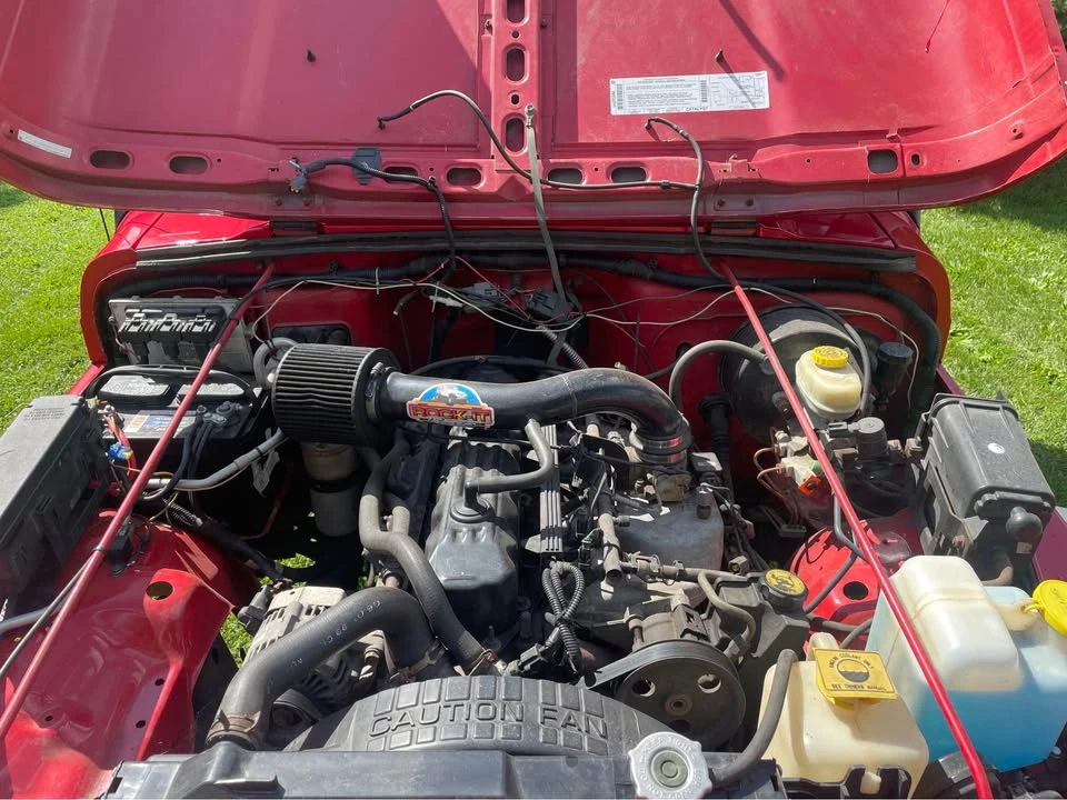 2000 Jeep TJ Wrangler - Image 2 of 12