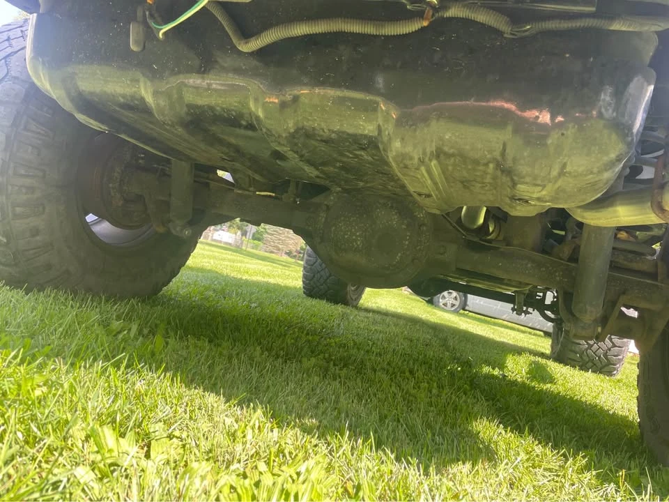 2000 Jeep TJ Wrangler - Image 10 of 12