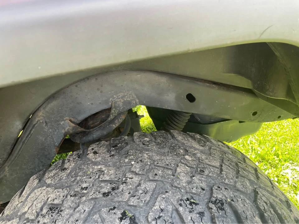 2000 Jeep TJ Wrangler - Image 7 of 12
