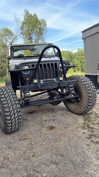 2000 Jeep Wrangler Sport