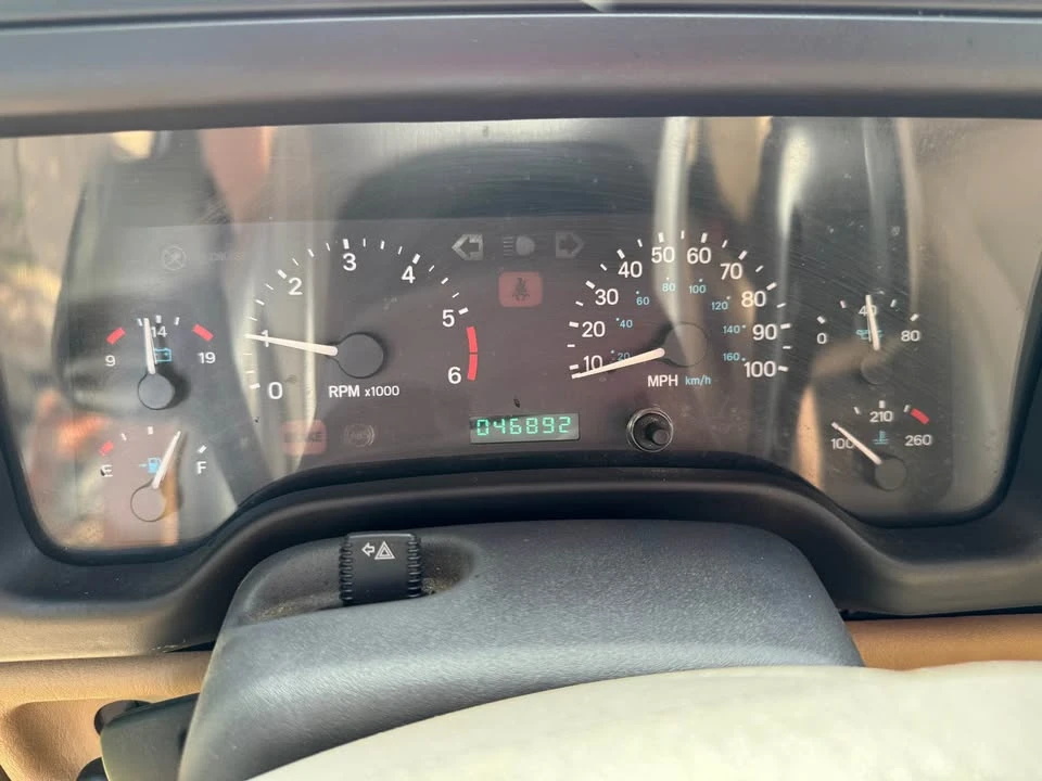 2000 Jeep TJ Wrangler - Image 10 of 20