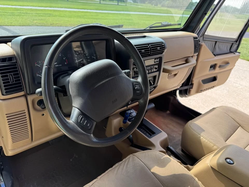 2000 Jeep TJ Wrangler - Image 17 of 20