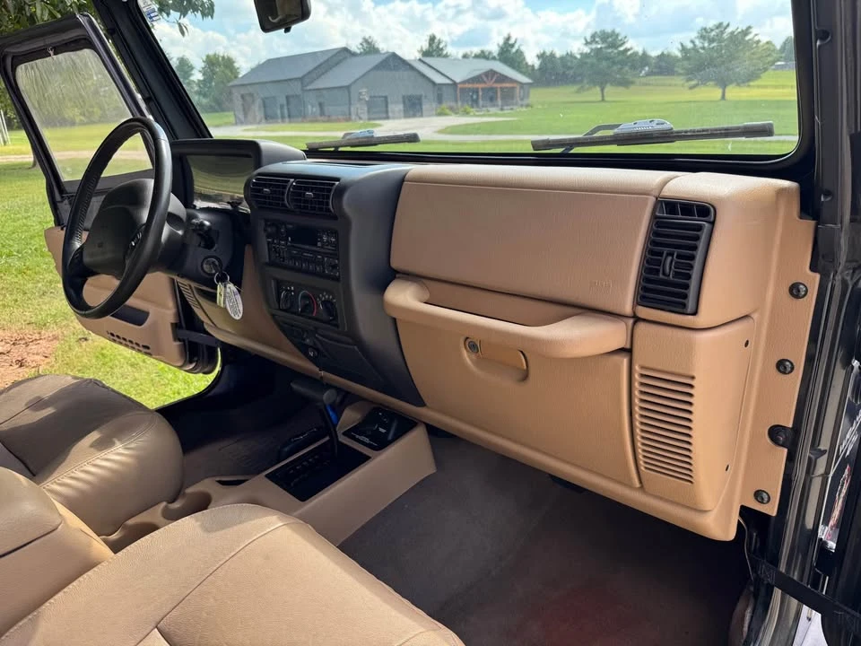 2000 Jeep TJ Wrangler - Image 19 of 20