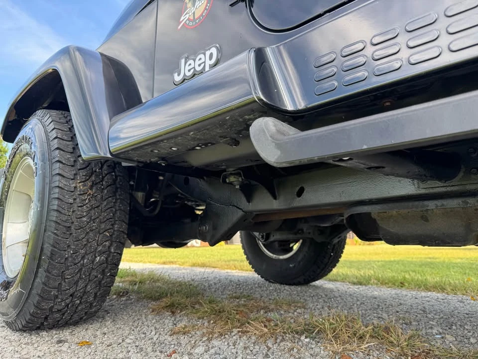 2000 Jeep TJ Wrangler - Image 7 of 20