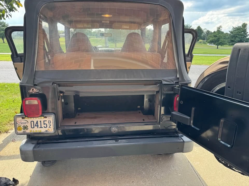 2000 Jeep TJ Wrangler - Image 15 of 20