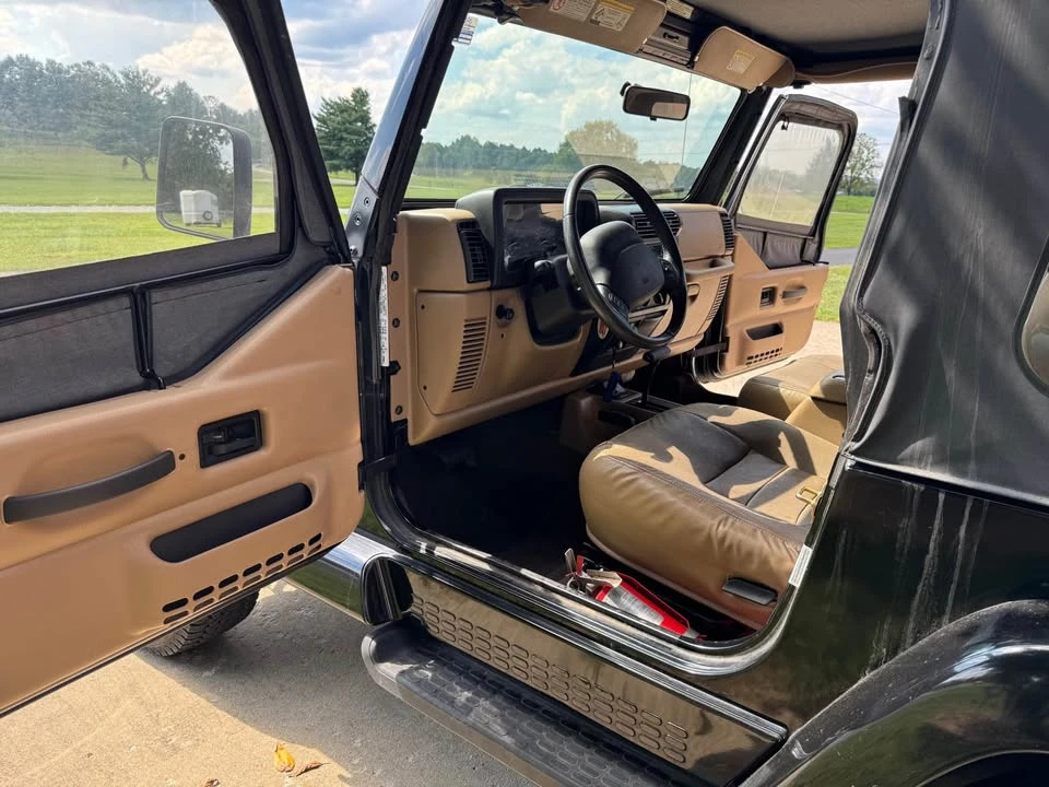 2000 Jeep TJ Wrangler - Image 16 of 20