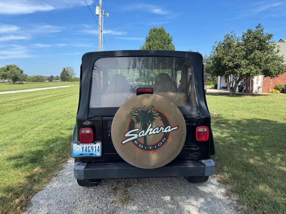 2000 Jeep TJ Wrangler - Image 6 of 20
