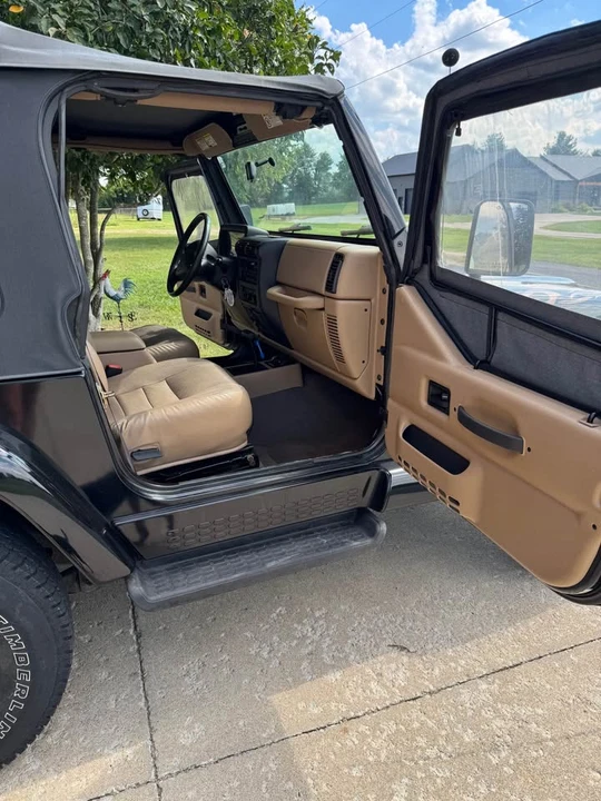 2000 Jeep TJ Wrangler - Image 20 of 20