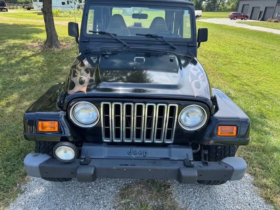 2000 Jeep TJ Wrangler - Image 8 of 20