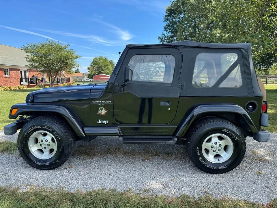 2000 Jeep TJ Wrangler - Image 5 of 20