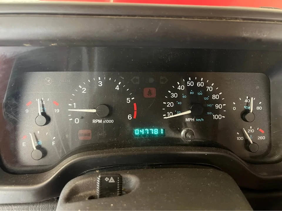 2000 Jeep TJ Wrangler - Image 3 of 6