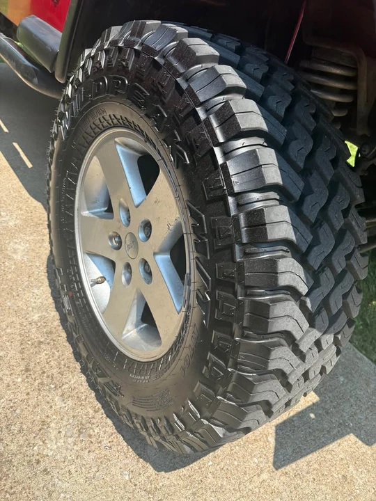 2000 Jeep TJ Wrangler - Image 4 of 6