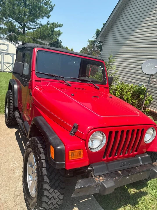 2000 Jeep TJ Wrangler - Image 5 of 6