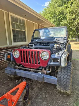 2000 Jeep Wrangler Sport Sport Utility 2D