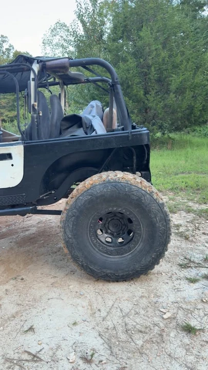 2000 Jeep TJ Wrangler - Image 6 of 14